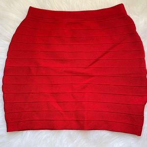 LF Stores Seek The Label Mini Skirt